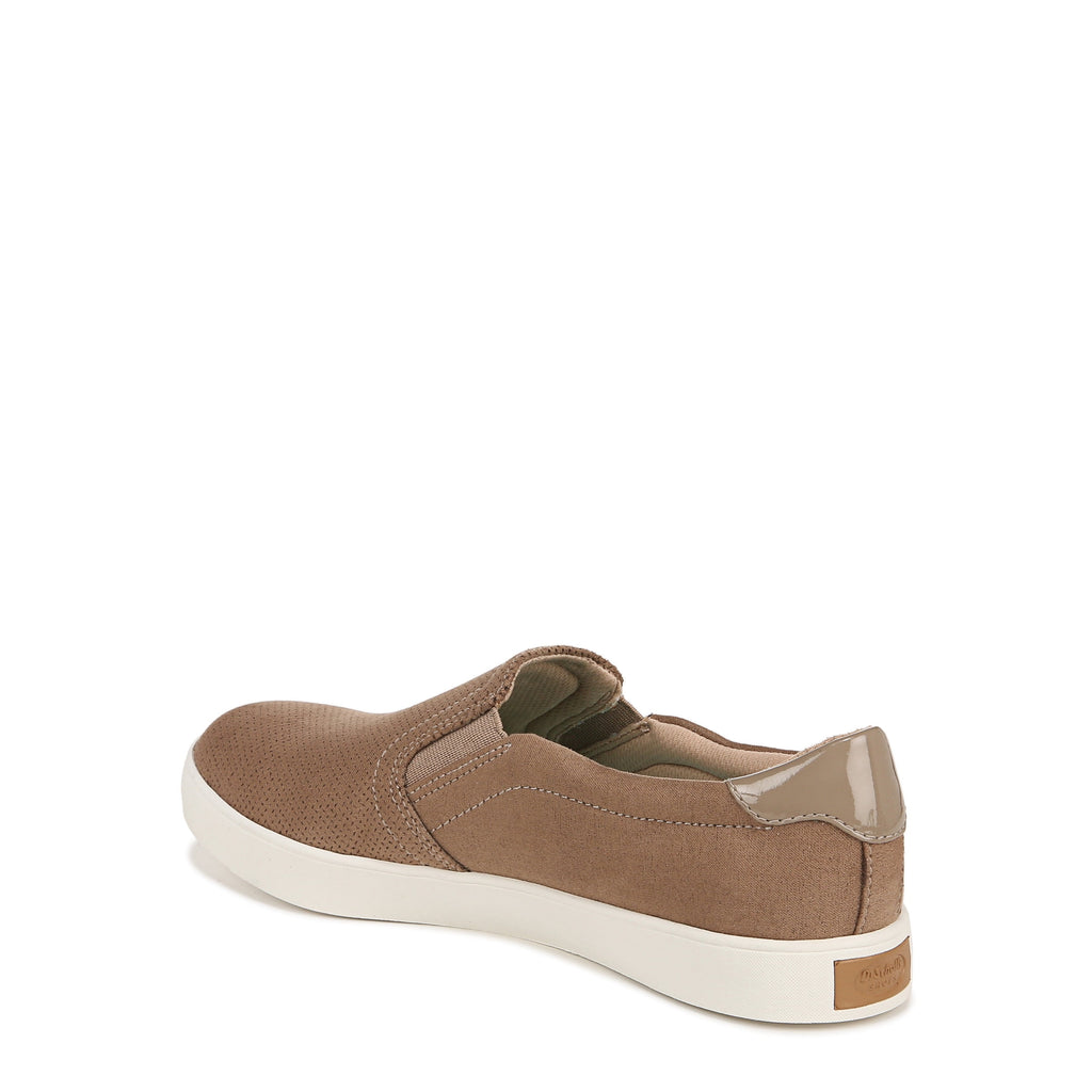 Dr. Scholl's Women's Madison Slip-On Comfort Sneaker, Medium and Wide Widths Available