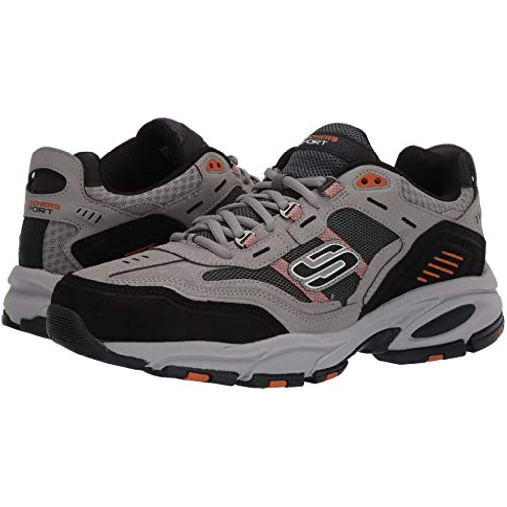 Skechers Men's Vigor 2.0 Nanobet Lace Up Sneakers (Wide Width Available)