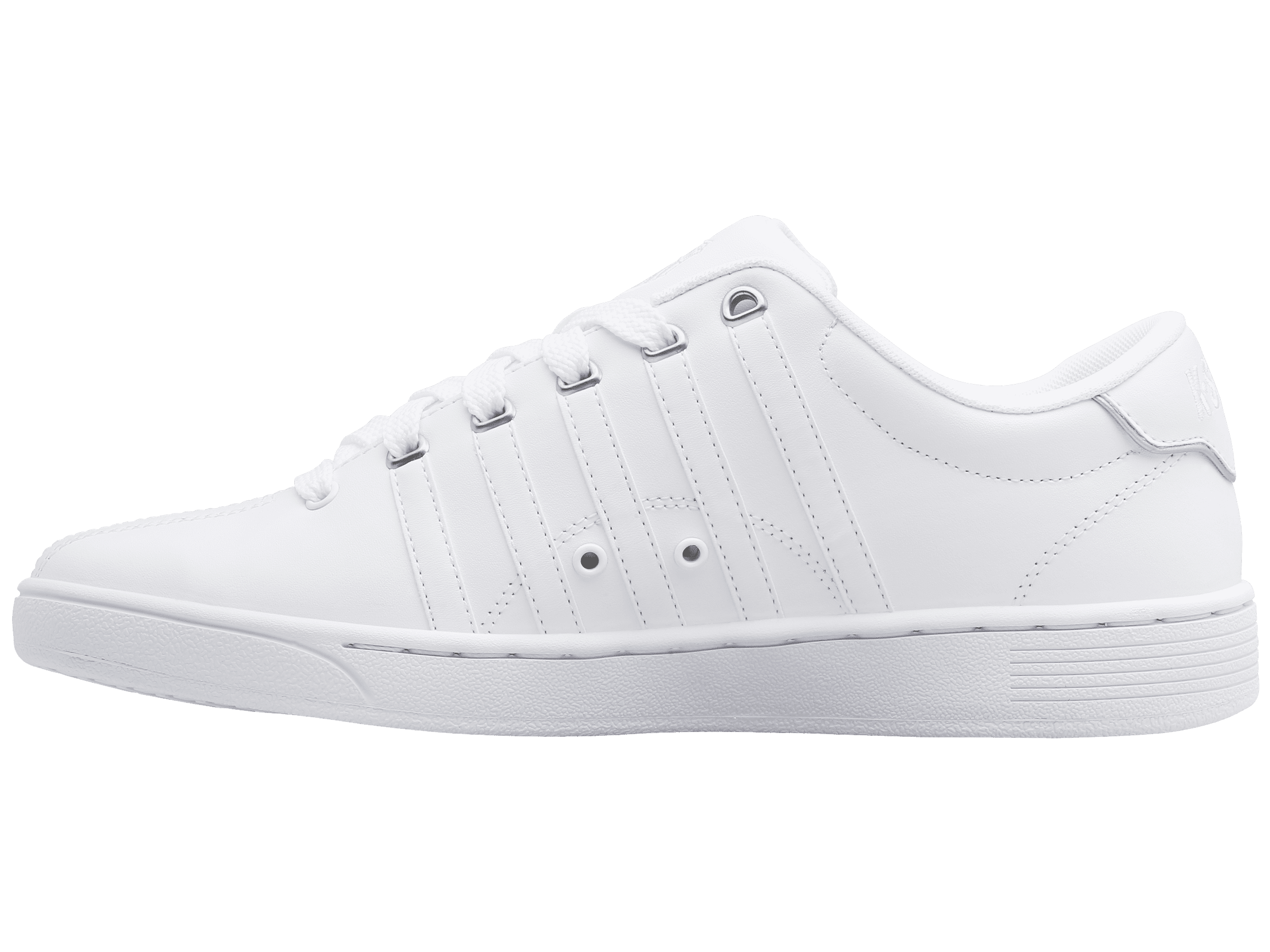 K-Swiss Court Pro II CMF Men’s Sneakers, Classic Leather Court Style with Cushioning Comfort