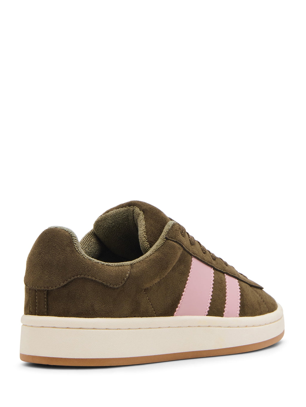 Madden Girl Women's Nollee Lace-Up Skater Sneaker