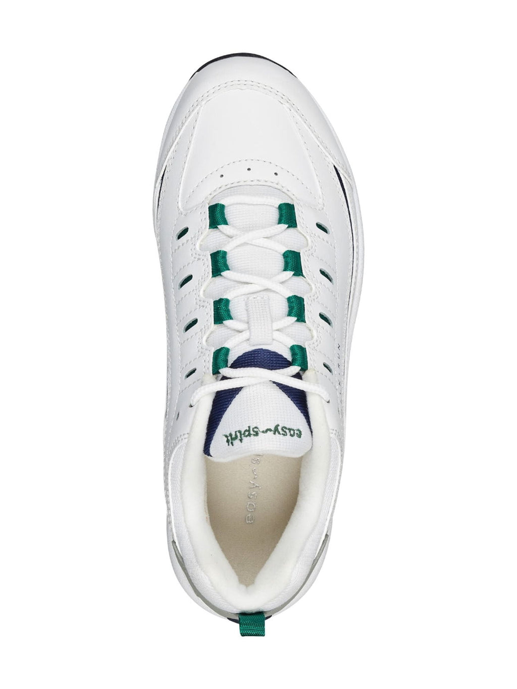 Easy Spirit Women's Romy Lace-Up Walking Sneaker