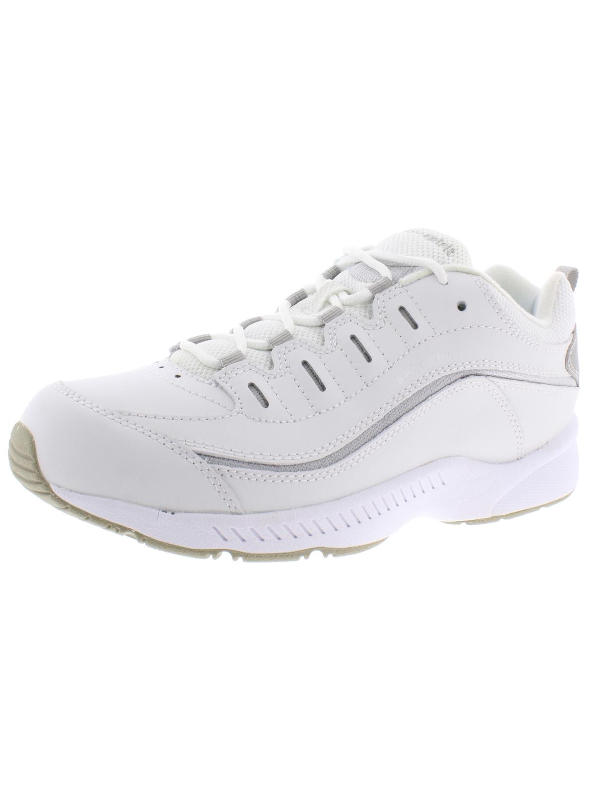 Easy Spirit Women's Romy Lace-Up Walking Sneaker