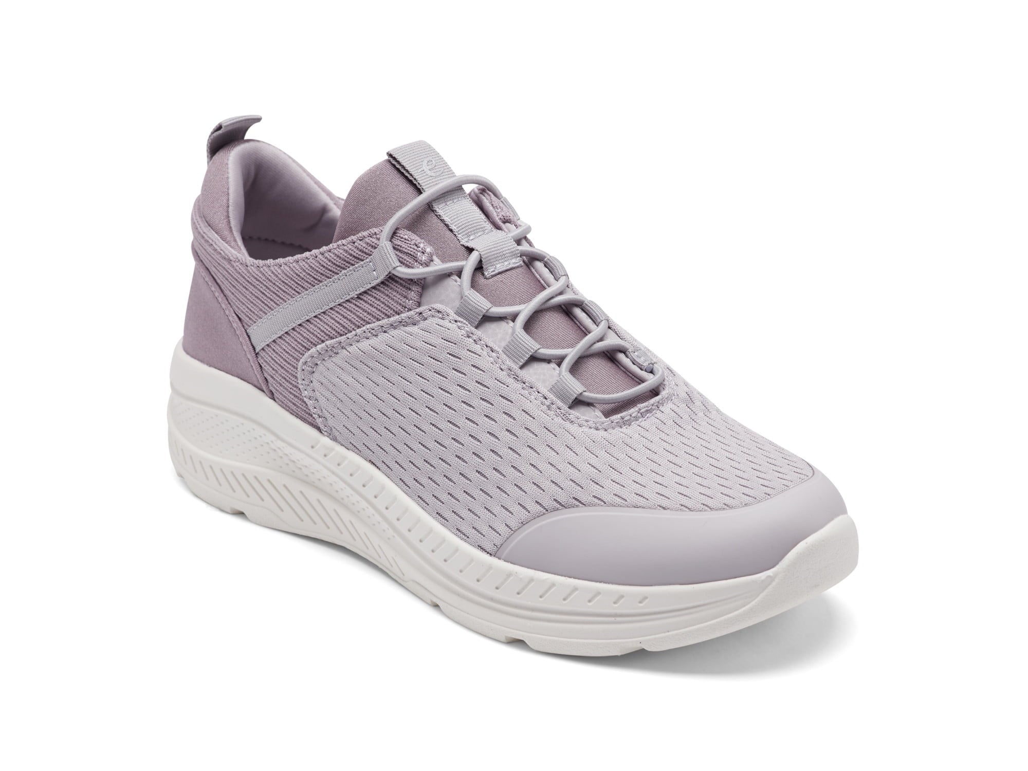 Easy Spirit Women's PRISTINE Knit Lightweight Slip On Sneaker