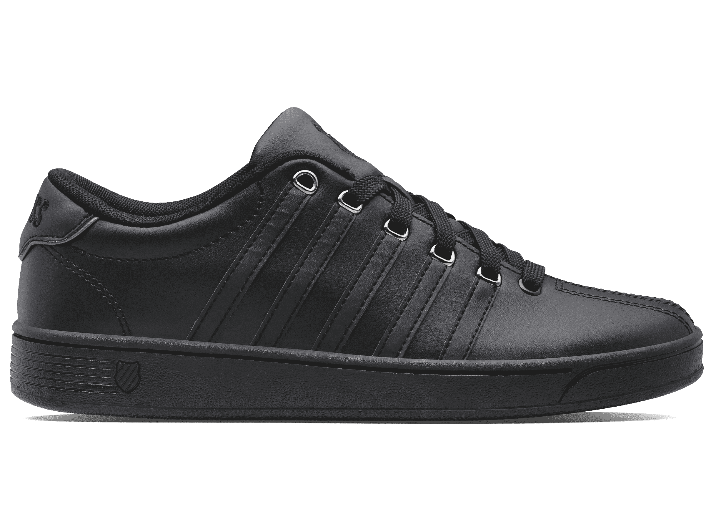 K-Swiss Court Pro II CMF Men’s Sneakers, Classic Leather Court Style with Cushioning Comfort