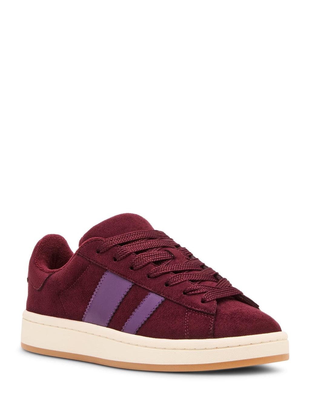 Madden Girl Women's Nollee Lace-Up Skater Sneaker