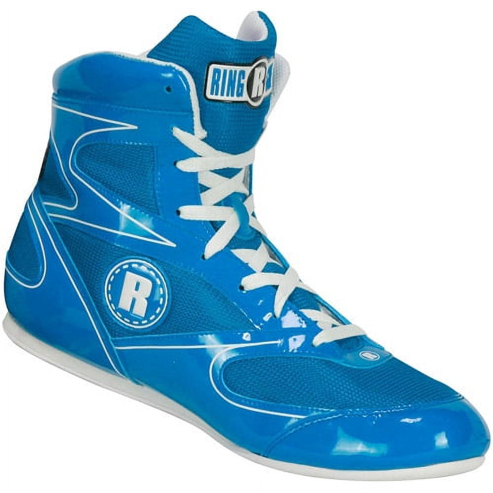 Ringside Diablo Boxing Shoes 9 White