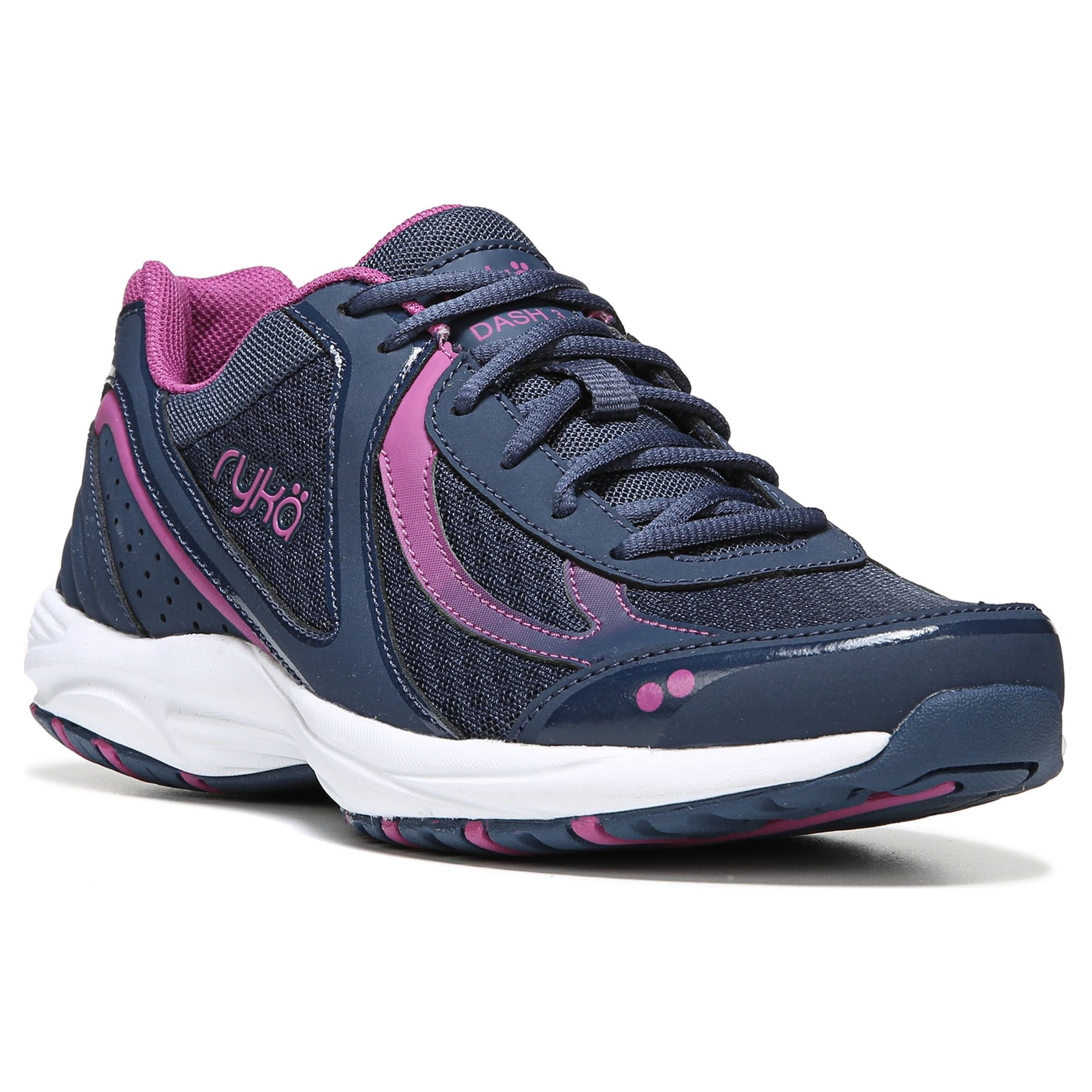 Ryka Women's Dash 3 Walking Shoes - Medium & Wide Width