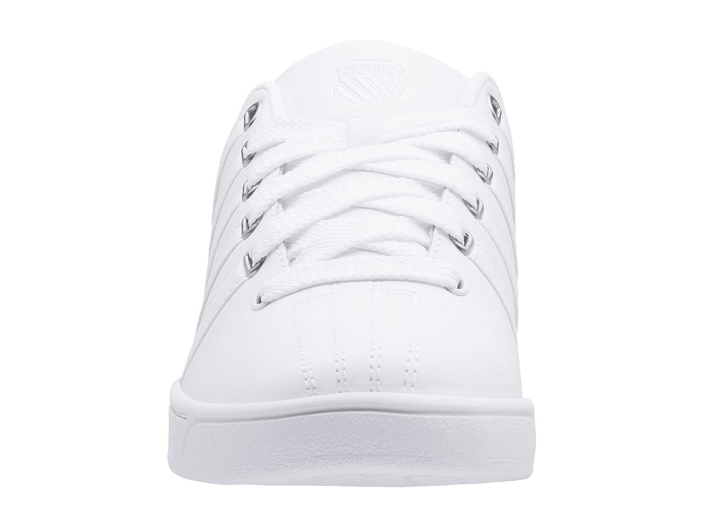 K-Swiss Court Pro II CMF Men’s Sneakers, Classic Leather Court Style with Cushioning Comfort