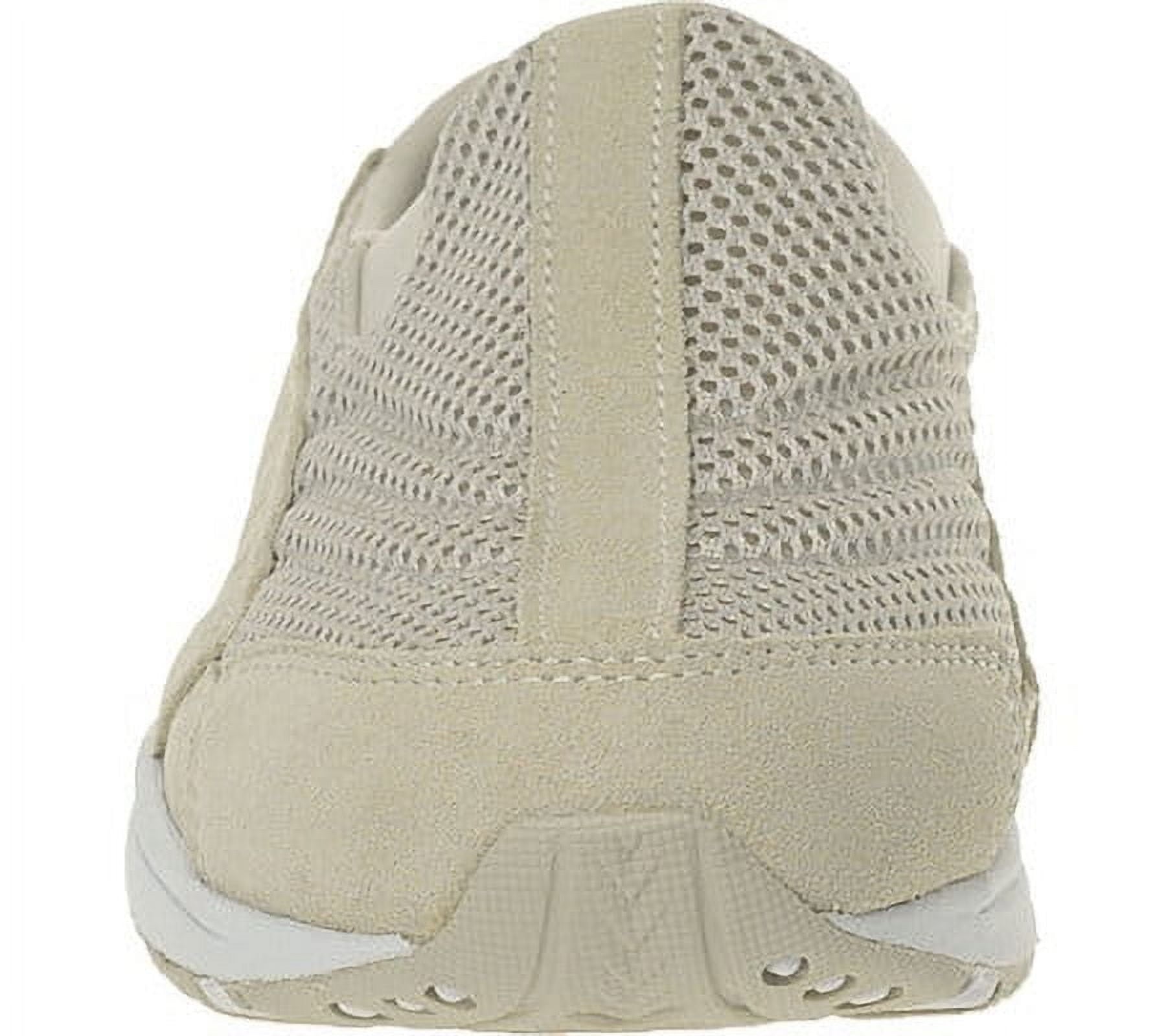 Easy Spirit Women's TravelTime Slip On Walking Sneaker Mule, Wide Width Available