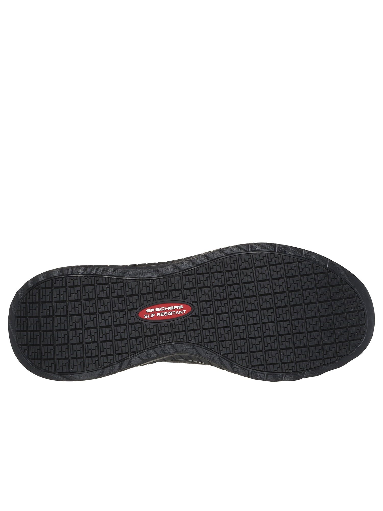 Skechers Work Women's Squad Chaos Rodey Slip On Slip Resistant Athletic Shoe